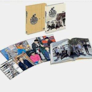 GOT7 Gotcha Perfect Getaway 2nd Album‎ Photobook